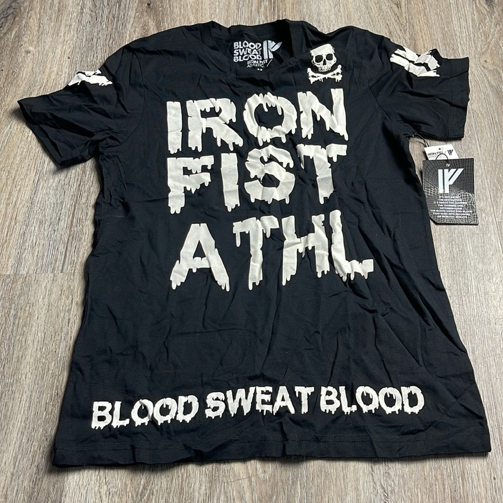 Iron Fist Men’s/Unisex Tee Shirt
